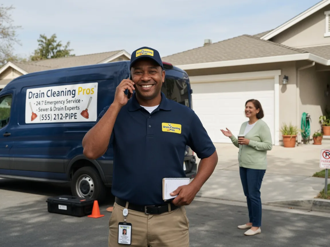 Drain Cleaning Ohio City, OH FAQs